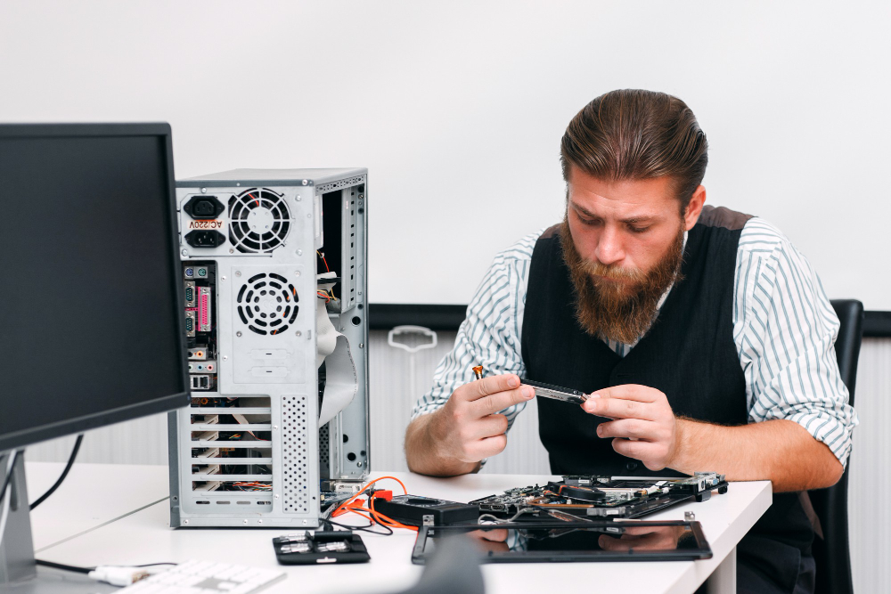 Conserto de computador no Tatuapé: onde fazer?